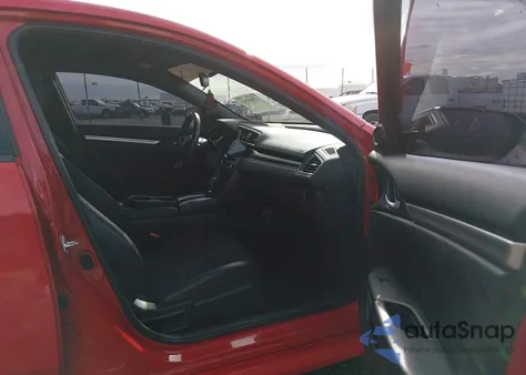 2020 Honda Civic Sport z USA, uszkodzony, nr VIN 2HGFC2F80LH576103